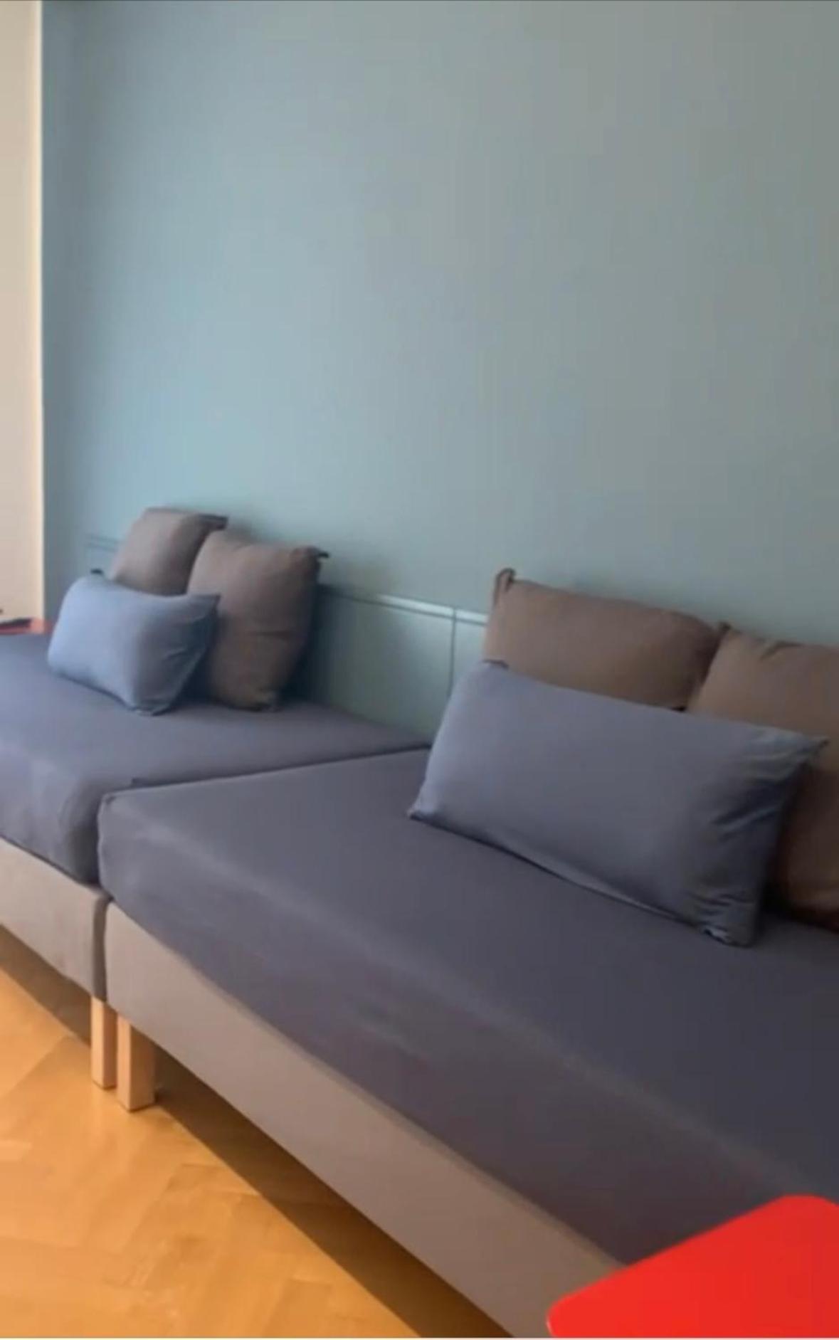 Napoliforever Chiaia Apartment Exterior photo